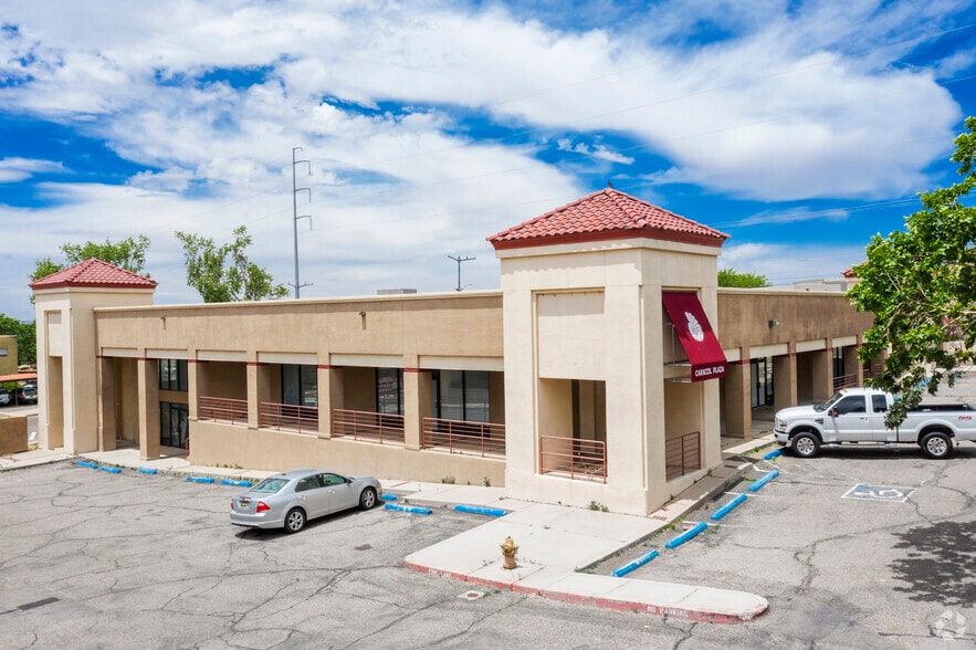 Primary Photo Of 12500 Montgomery Blvd NE, Albuquerque Unknown For Lease