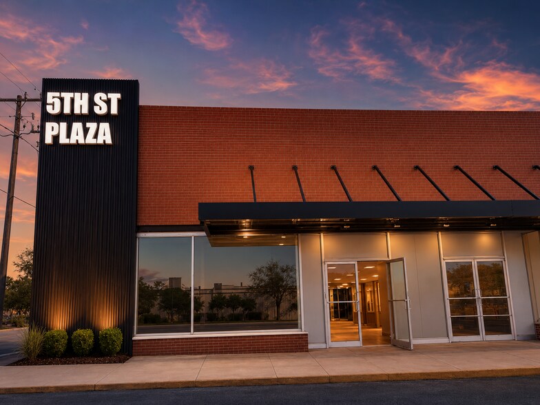 Primary Photo Of 40-60 E 5th St, Apopka Storefront For Lease
