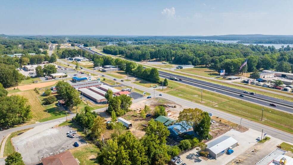 More Photos Of 616 Highway 365, Mayflower Storefront Retail Office For Sale