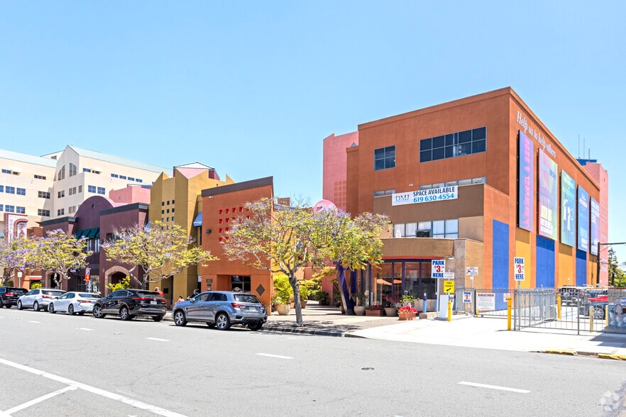 More Photos Of 3955-3995 5th Ave, San Diego General Retail For Lease