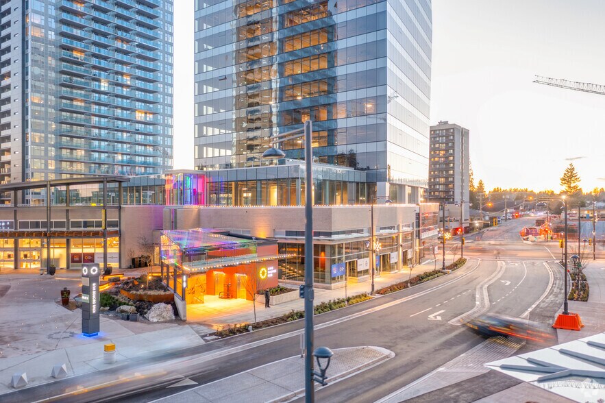 More Photos Of 9850 King George Blvd, Surrey Unknown For Lease