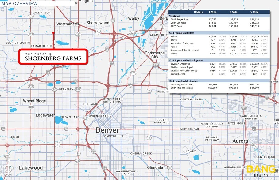 More Photos Of 7201 Sheridan Blvd, Westminster Restaurant For Sale