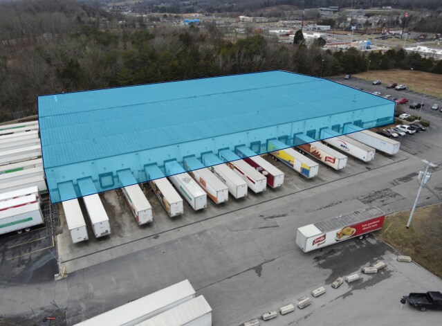 More Photos Of 640 N Northpark Dr, Clinton Warehouse For Lease