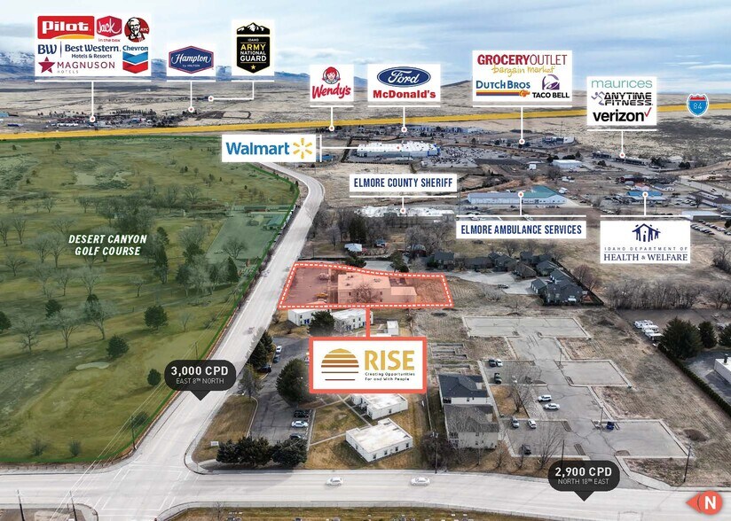 More Photos Of 1993 E 8th N, Mountain Home Medical For Sale