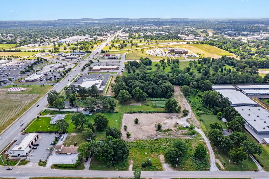 More Photos Of 5085 Elm Springs Rd, Springdale Land For Sale