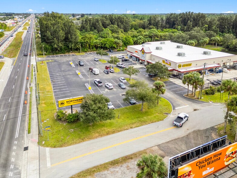 More Photos Of 3555 W New Haven Ave, Melbourne Storefront For Sale