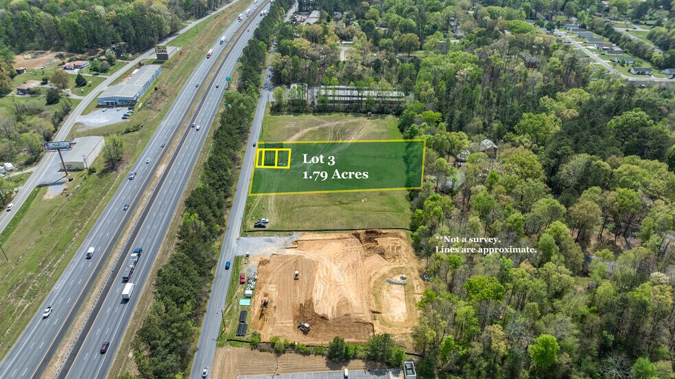 More Photos Of 921 Curtis Pkwy SE, Calhoun Land For Sale