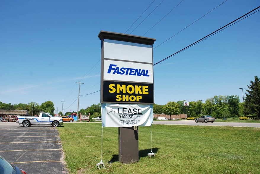 More Photos Of 6535 M-66 N, Charlevoix Storefront Retail Office For Sale