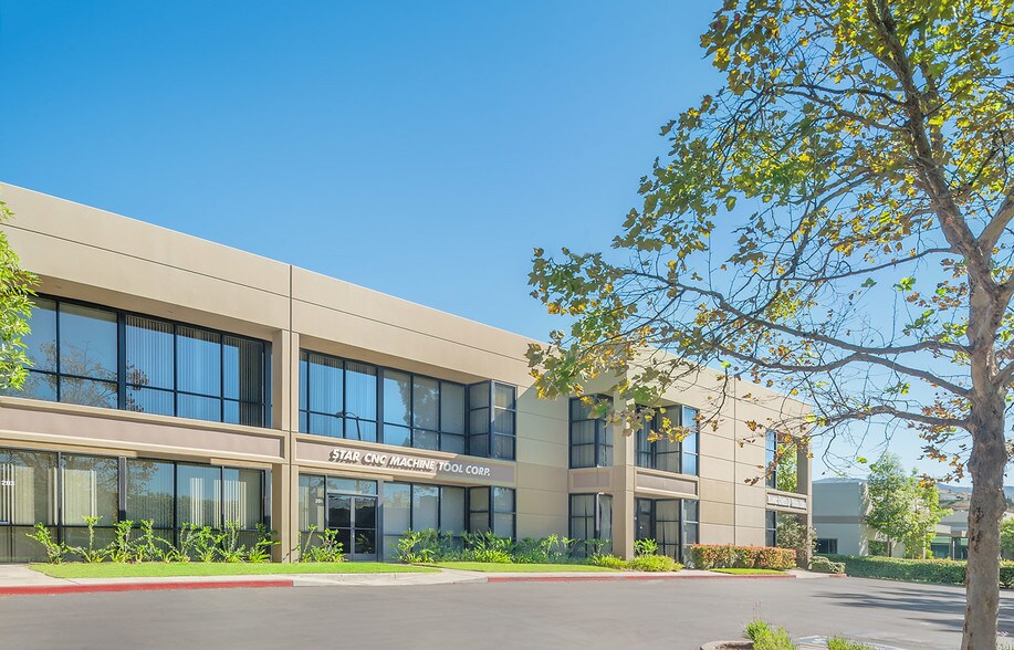 More Photos Of 22603 La Palma Ave, Yorba Linda Light Manufacturing For Lease