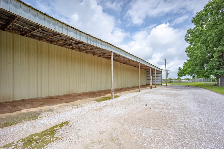 More Photos Of 1037 W Adkins Hill Rd, Norman Land For Sale