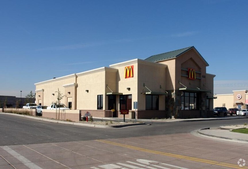 More Photos Of N Van Buren St @ W Estrella Pky, Goodyear Unknown For Lease