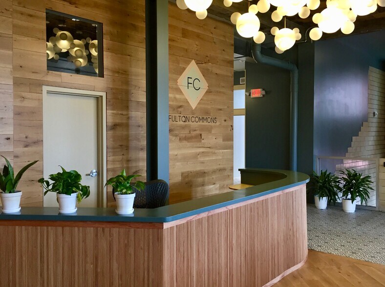 More Photos Of 1546 Fulton St, Pittsburgh Coworking Space