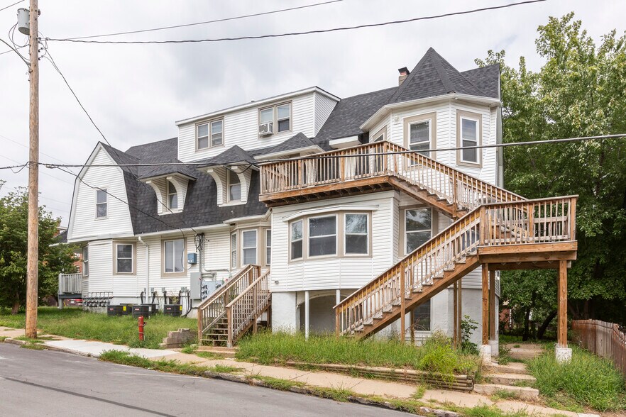 Primary Photo Of 1147 Park Ave, Omaha Apartments For Sale