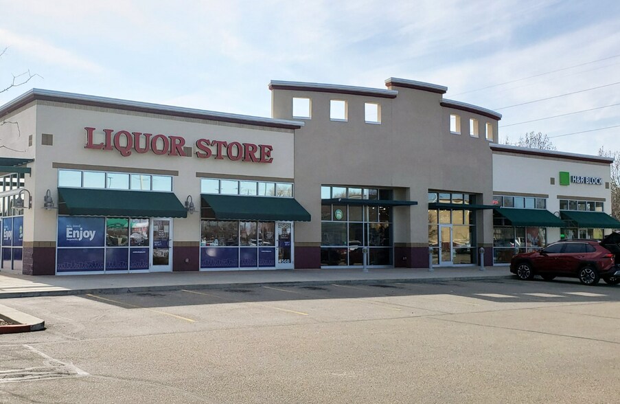 More Photos Of 4572 N Eagle Rd, Boise Storefront For Lease