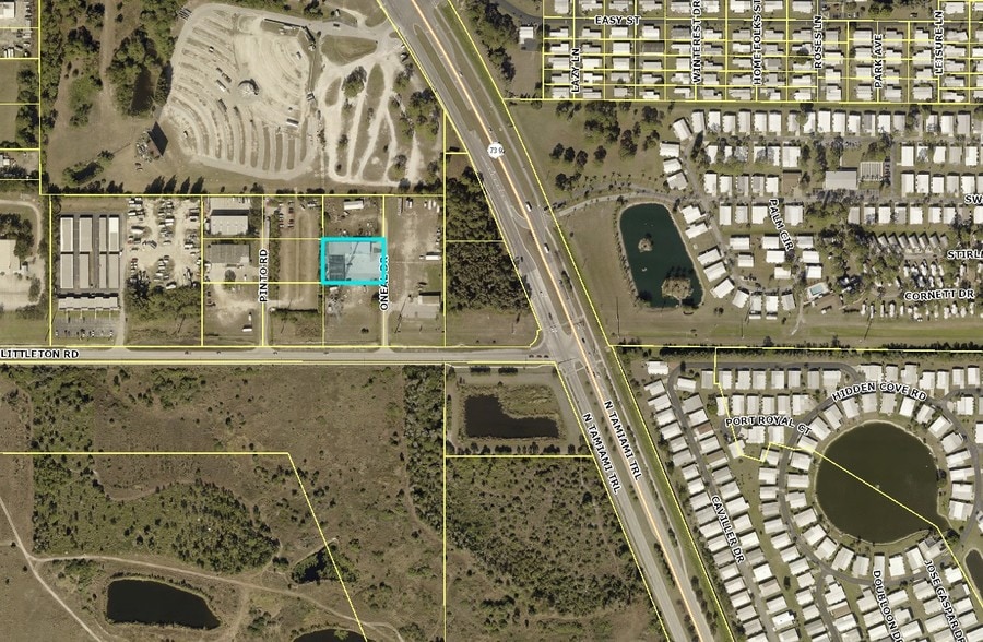 More Photos Of 16051 Oneal Dr, North Fort Myers Showroom For Lease