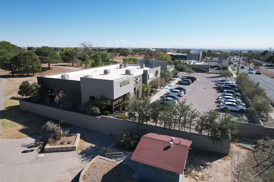 Primary Photo Of 1626 N Lee Trevino Dr, El Paso Medical For Lease