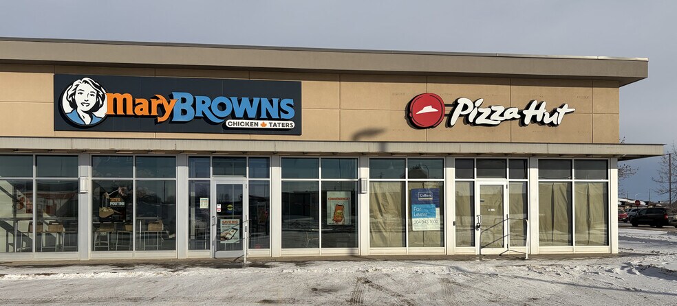 More Photos Of 155 Cargill Rd, Winkler Storefront For Lease
