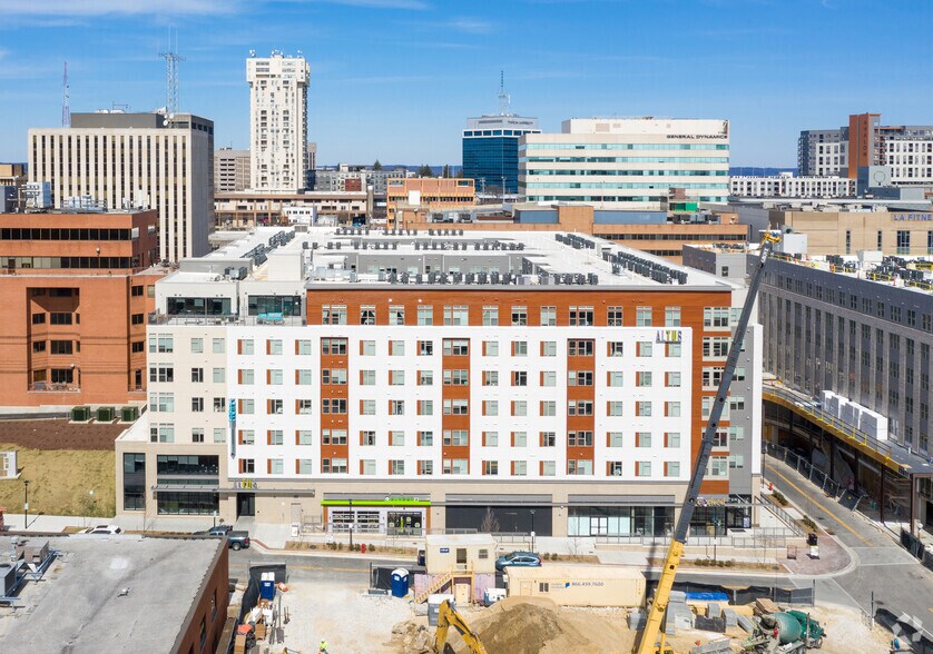 More Photos Of 22 E Susquehanna Ave, Towson Apartments For Lease