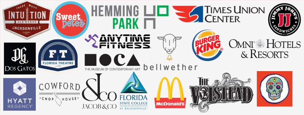 More Photos Of 6 E Bay St, Jacksonville Loft Creative Space For Lease