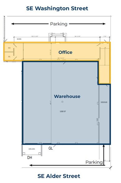 More Photos Of 88 Washington, Portland Industrial For Lease