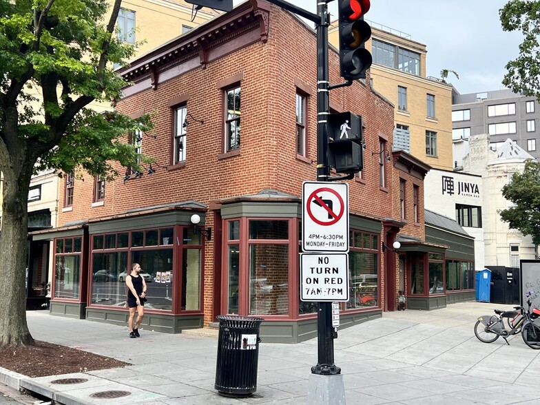 Primary Photo Of 1338 14th St NW, Washington Storefront Retail Office For Lease