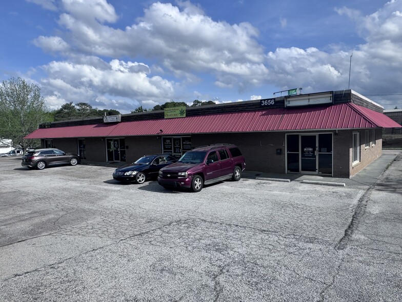 Primary Photo Of 3656 Highway 5, Douglasville Storefront Retail Office For Lease