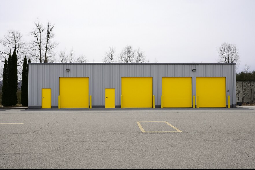 Primary Photo Of 310 Innovation Dr, North Clarendon Warehouse For Lease