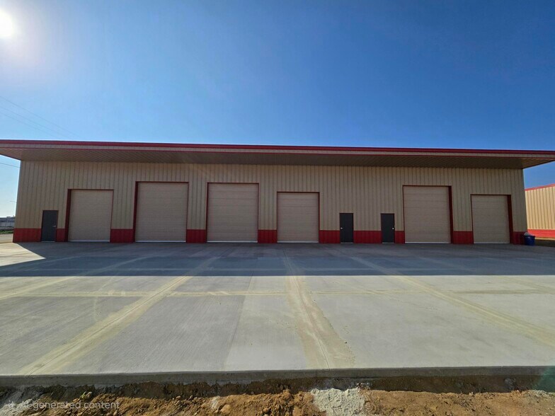 Primary Photo Of 5240 Doolittle Ave, Shafter Manufacturing For Lease