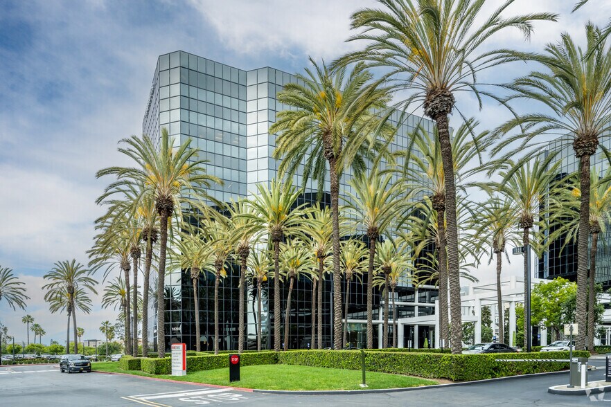Primary Photo Of 18400 Von Karman Ave, Irvine Office For Lease