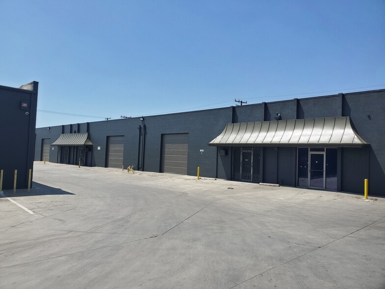Primary Photo Of 1308-1322 Santa Anita Ave, South El Monte Warehouse For Lease