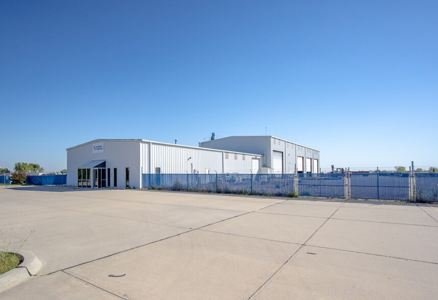 Primary Photo Of 3705 S Choctaw Ave, El Reno Industrial For Sale