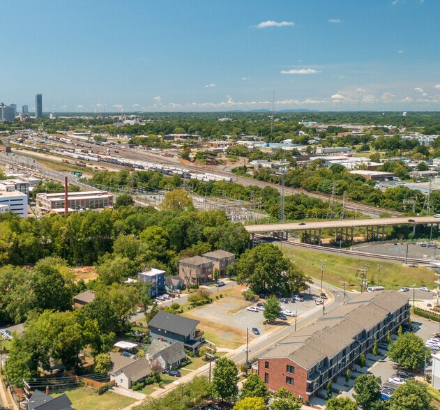 More Photos Of 2710 N Brevard St, Charlotte Land For Sale