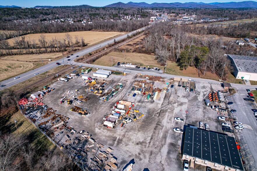 Primary Photo Of 4616 Hendersonville Rd, Fletcher Land For Lease