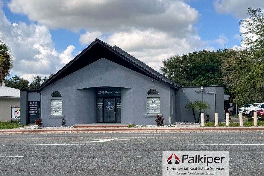 Primary Photo Of 2200 S French Ave, Sanford Office For Lease