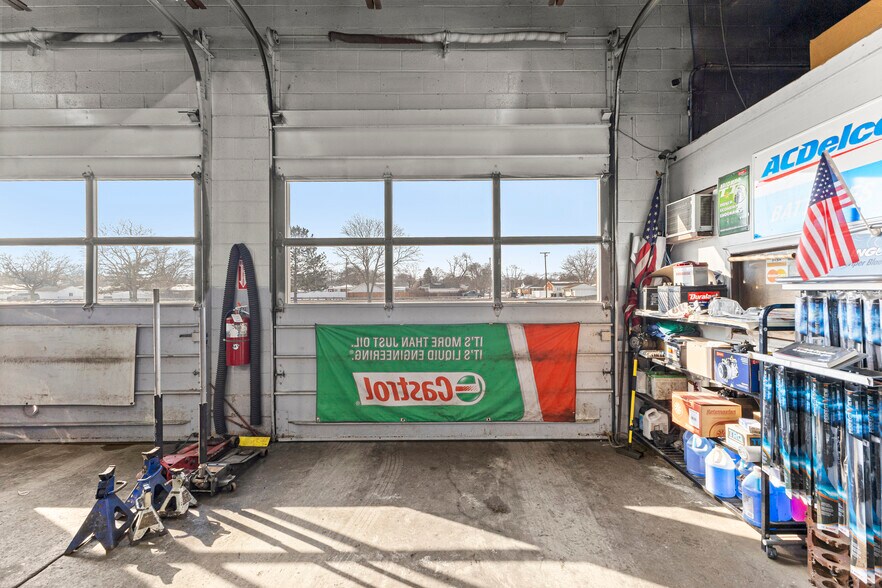 More Photos Of 2401 Fort St, Trenton Warehouse For Sale