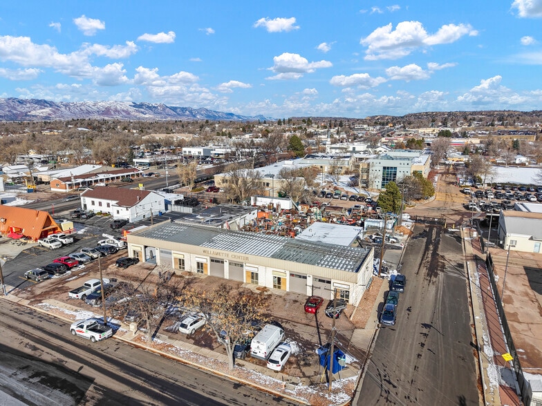 More Photos Of 2816 Willamette Pl, Colorado Springs Distribution For Lease