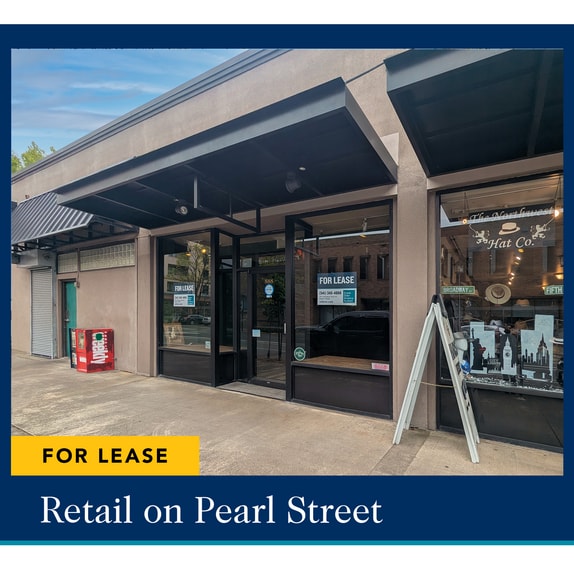 Primary Photo Of 888 Pearl St, Eugene General Retail For Lease