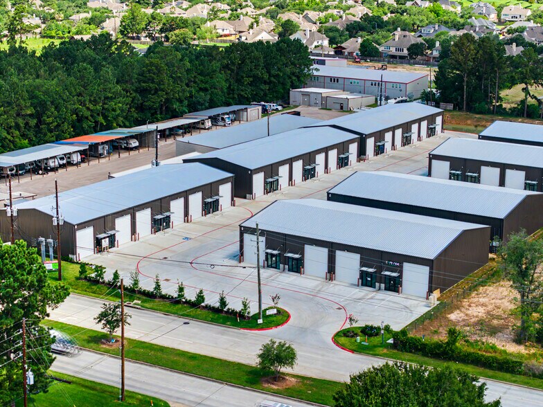Primary Photo Of 12338 Spring Cypress Rd, Tomball Unknown For Lease
