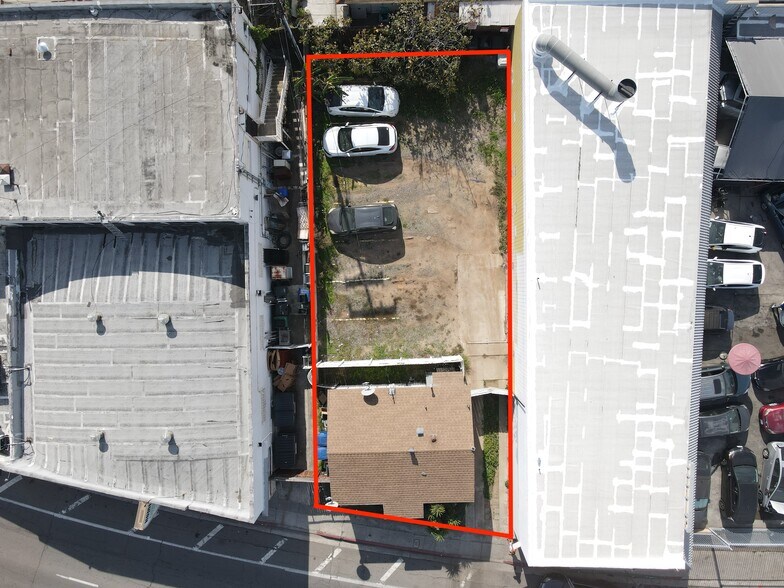 More Photos Of 4969 University Ave, San Diego Land For Sale