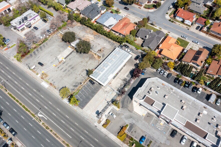 More Photos Of 953 W El Camino Real, Sunnyvale Auto Dealership For Lease