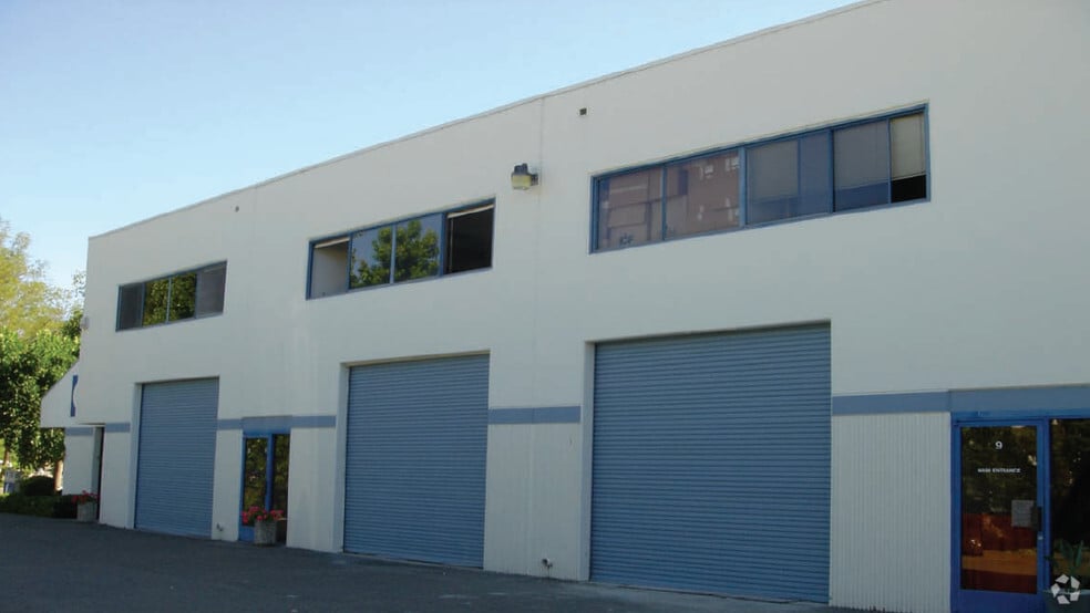 Primary Photo Of 74 Digital Dr, Novato Warehouse For Sale