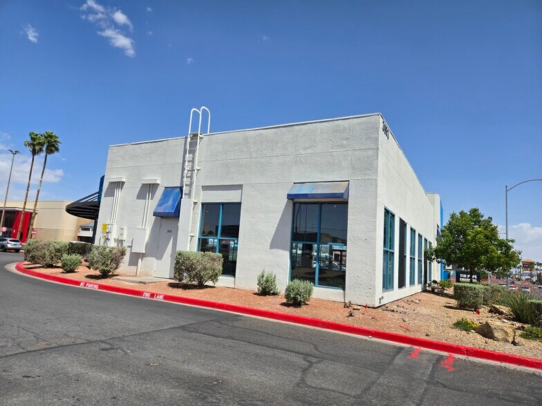 More Photos Of 3993 S Maryland Pky, Las Vegas Freestanding For Lease