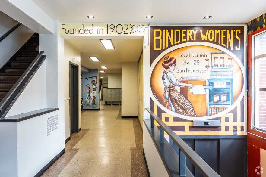 More Photos Of 2940 16th St, San Francisco Loft Creative Space For Sale