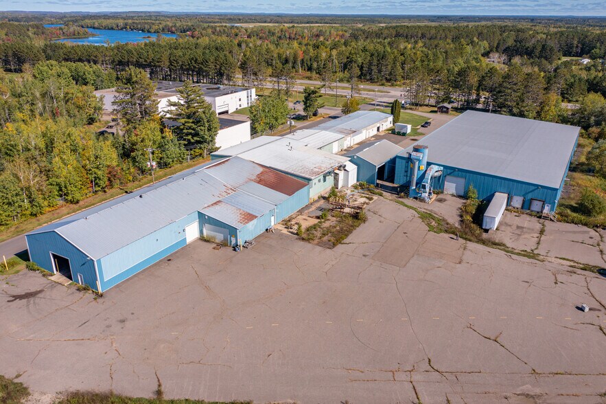 More Photos Of 4097 53 Hwy, Eveleth Manufacturing For Sale