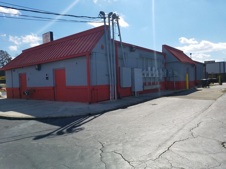 More Photos Of 4395 Fulton Industrial Blvd, Atlanta Unknown For Lease