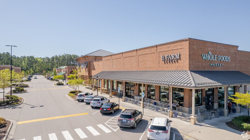 More Photos Of Interstate 540, Cary Unknown For Lease