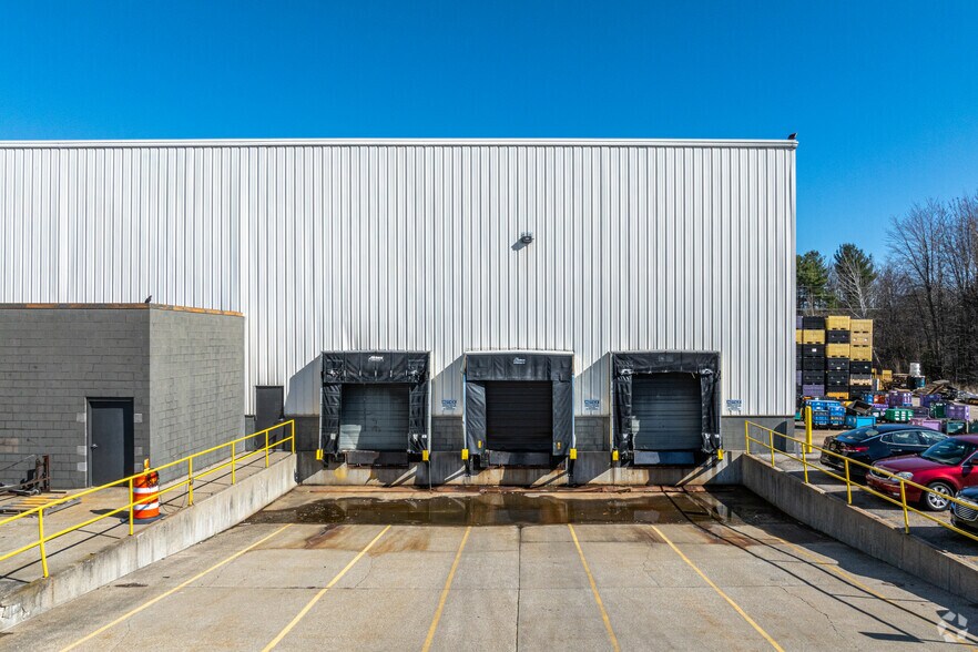 More Photos Of 6830 Grand Haven Rd, Norton Shores Warehouse For Sale