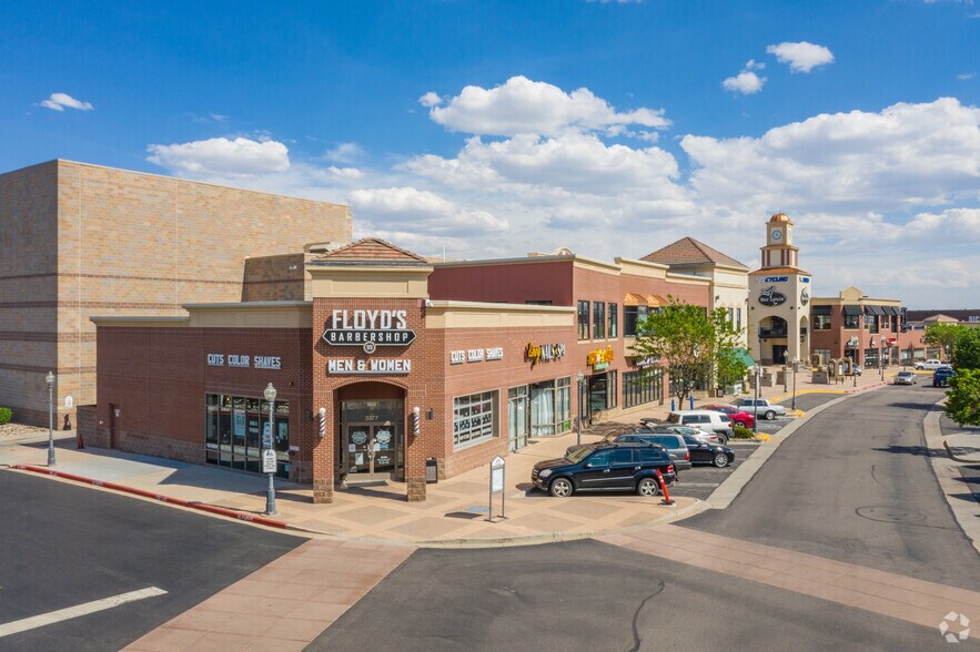 More Photos Of 3215-3377 Cinema Pt, Colorado Springs General Retail For Lease