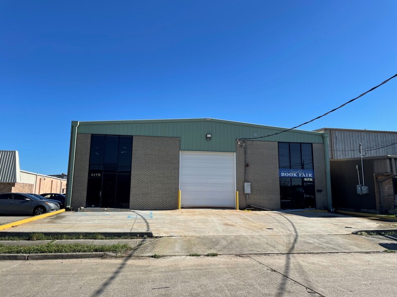 Primary Photo Of 517 Time Saver Ave, New Orleans Warehouse For Lease