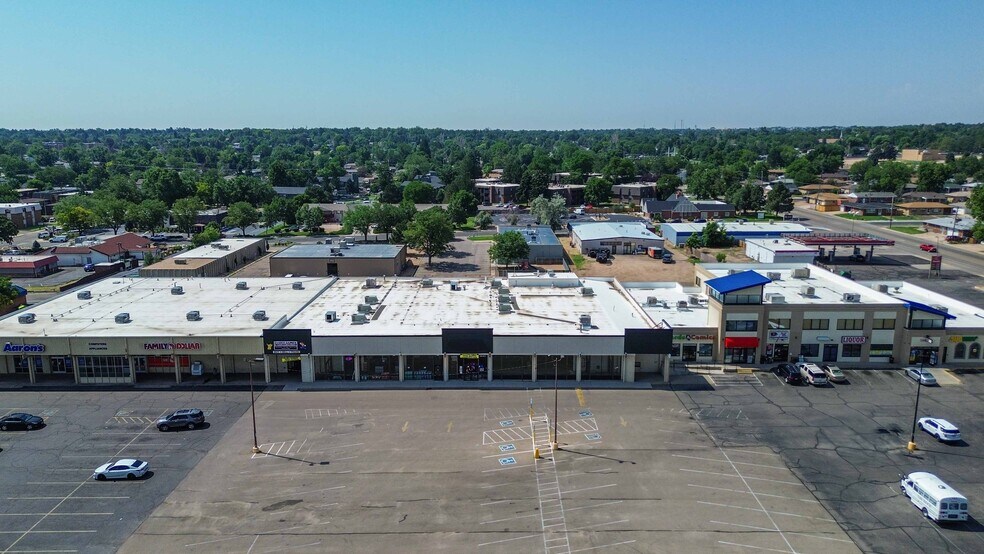 More Photos Of 2700 W 10th St, Greeley Unknown For Lease